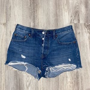 Levi’s 501 Jean Shorts